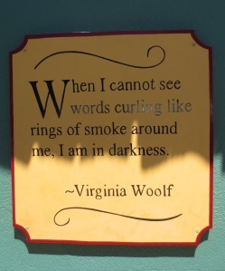 virg woolf quote